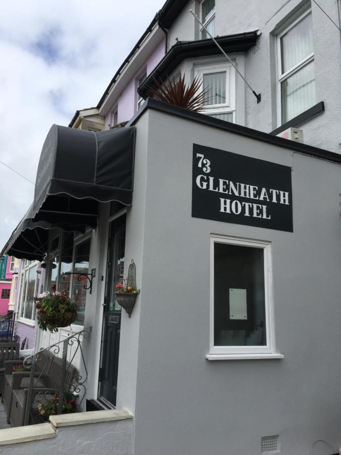 Glenheath Hotel Блэкпул Экстерьер фото